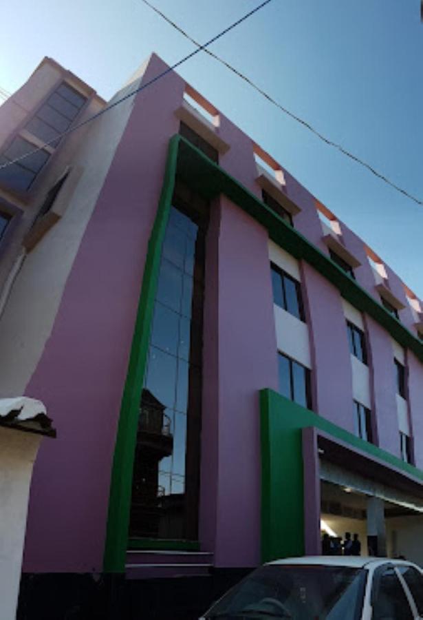 Hotel Bivab Balliguda Baligurha Exterior photo